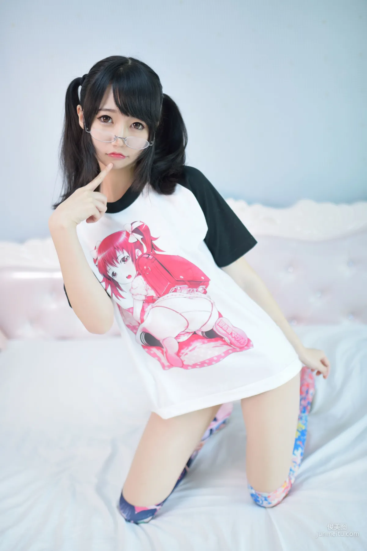 NAGISA Mo Wumiao, Little Easter Egg~ [Cosplay Beauty] Photo Set photo 18