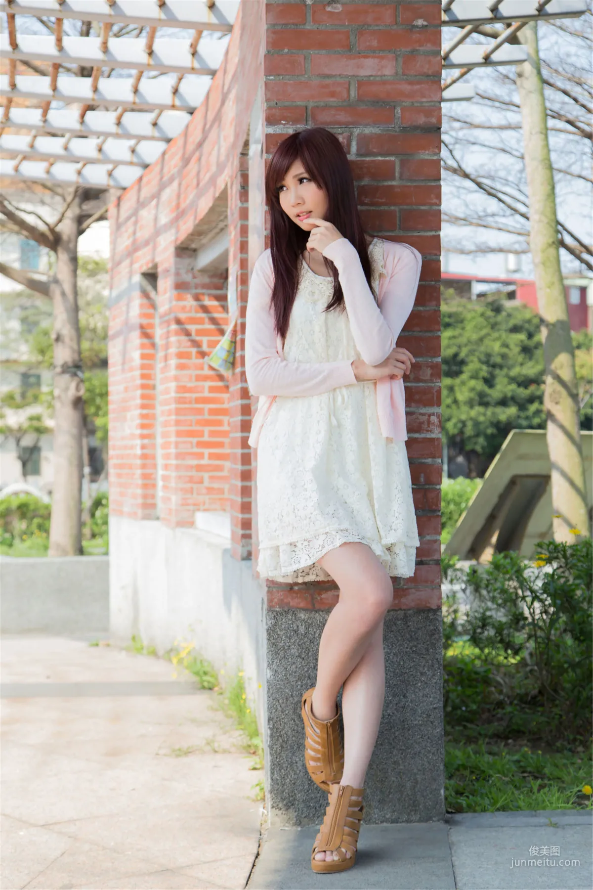 張雅筑Chu《仲夏の梦》写真集5