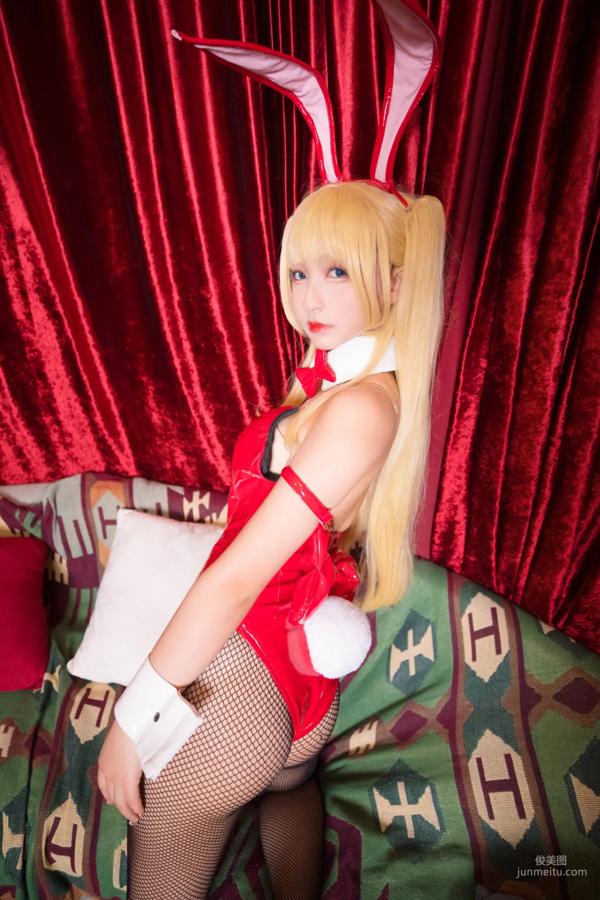 COSER Beauty Shenle Banzhen Dong More Than Lovers [Cosplay Beauty] Photo Set photo 108