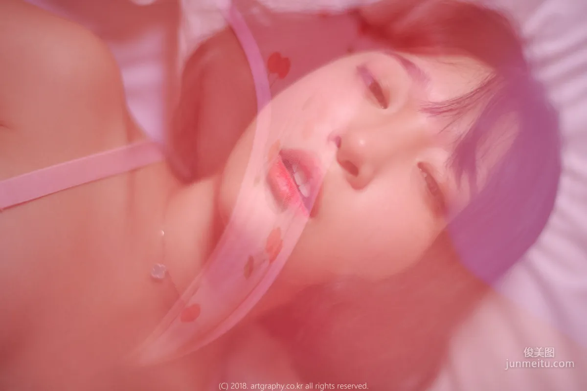 Big Bust Jiang Renqing 'Home Private Shoot Collection' [ARTGRAVIA] Photo Set photo 52