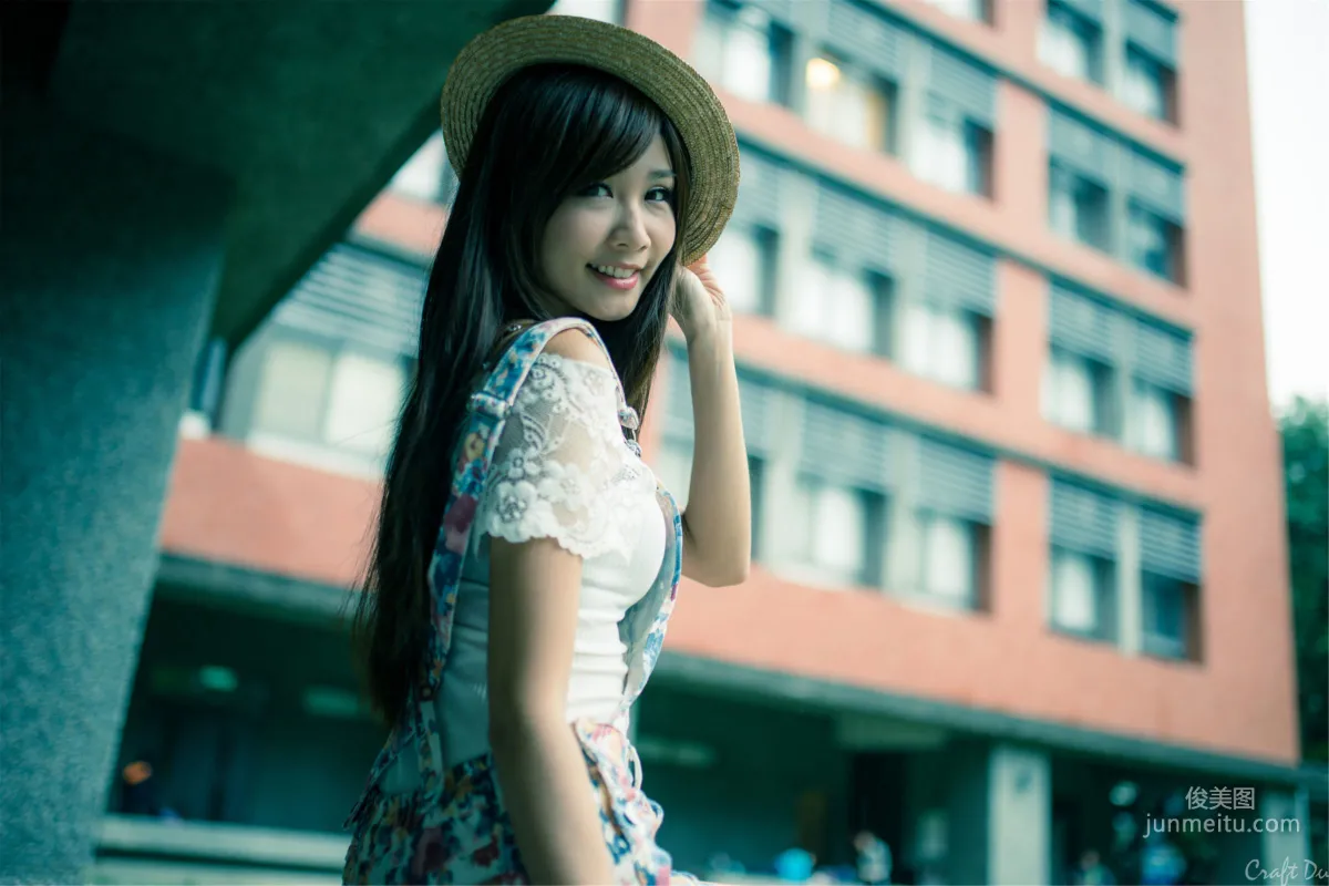 張雅筑Chu《仲夏の梦》写真集43