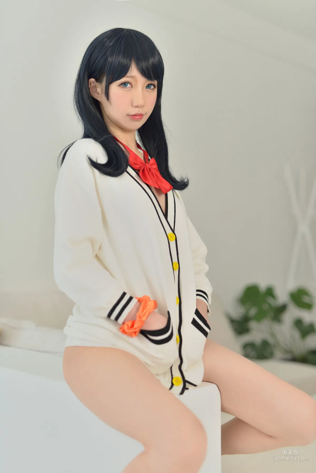 NAGISA Mo Wumiao, Takarada Rikka [COSPLAY Beauty] Photo Set photo 47