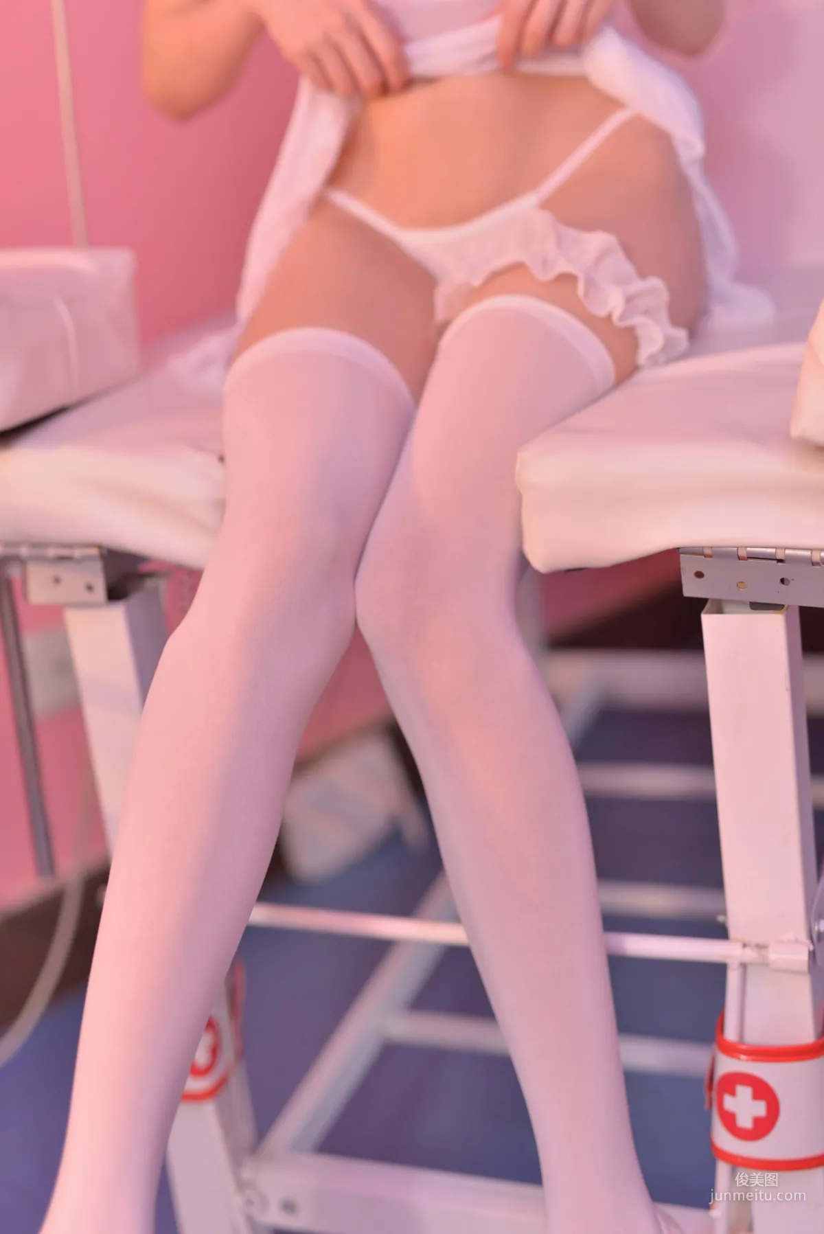 NAGISA Mo Wumiao, Sexy Nurse [COSPLAY] Photo Set photo 6