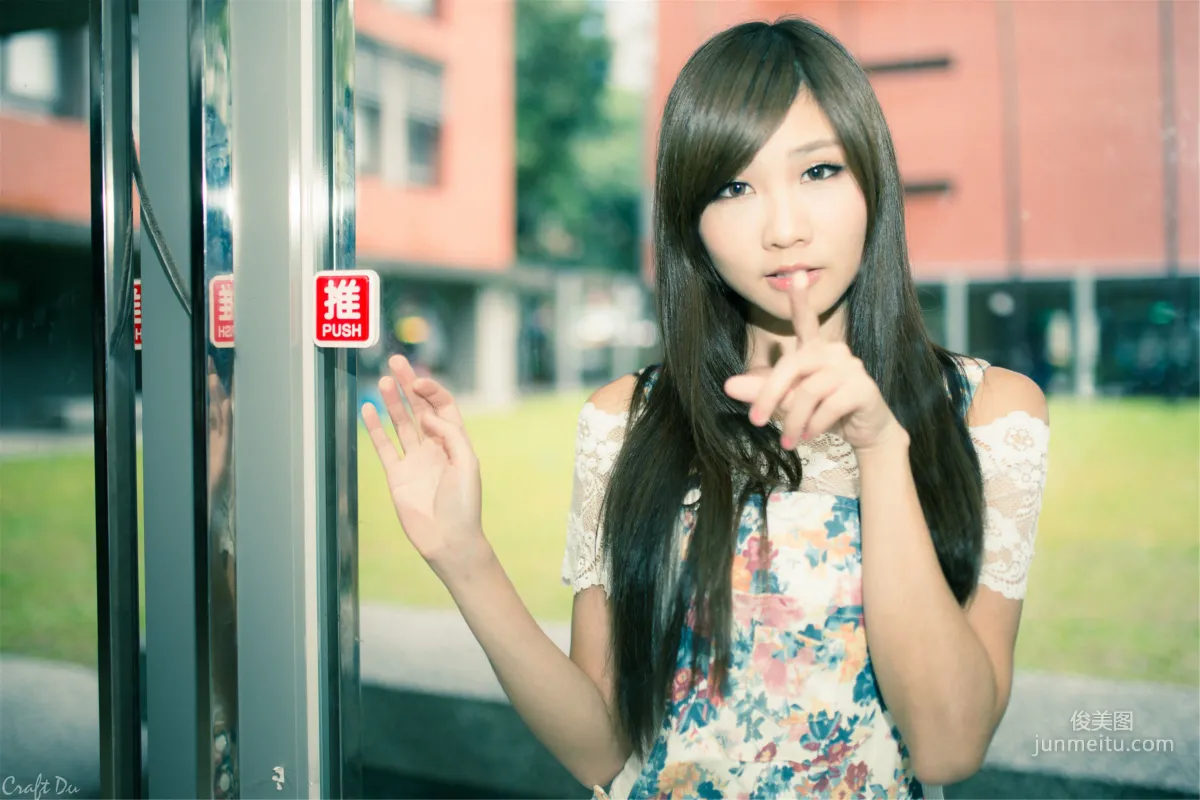 張雅筑Chu《仲夏の梦》写真集37