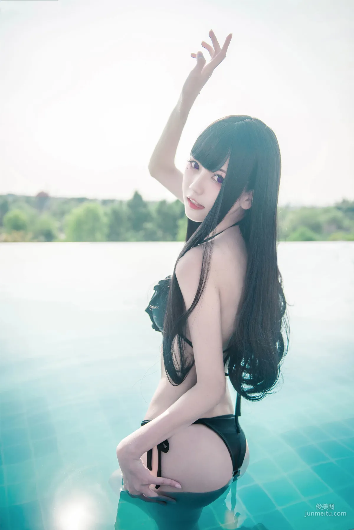 Web Idols COSER photo 19