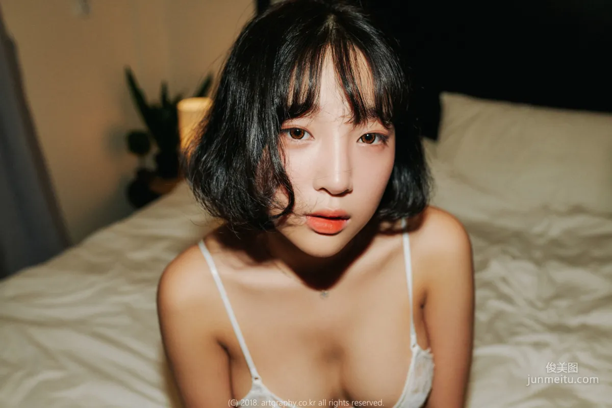 Big Bust Jiang Renqing 'Home Private Shoot Collection' [ARTGRAVIA] Photo Set photo 12
