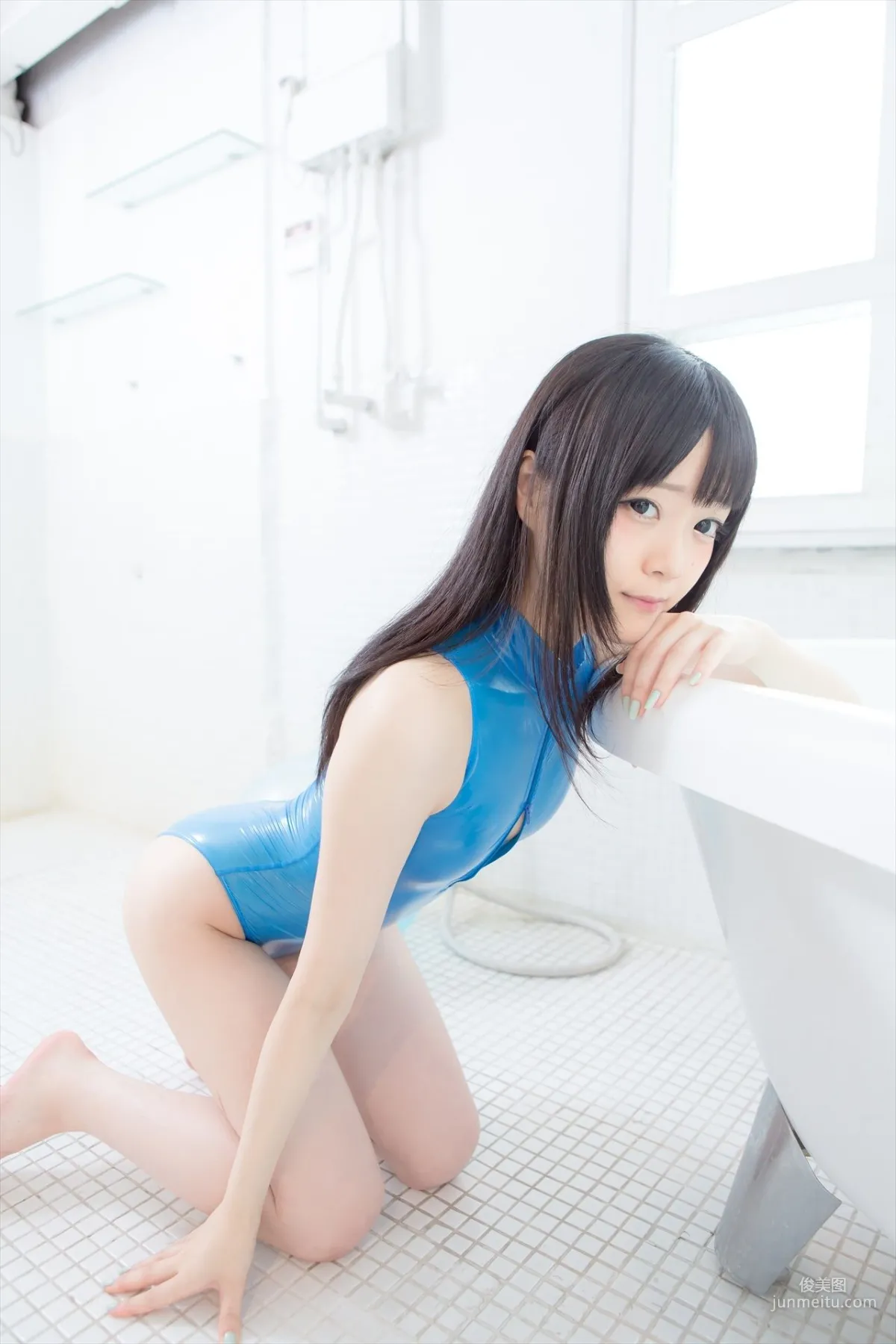 まきろん。《君夏 - 君と僕の夏休み》 Reialise 寫真集 17