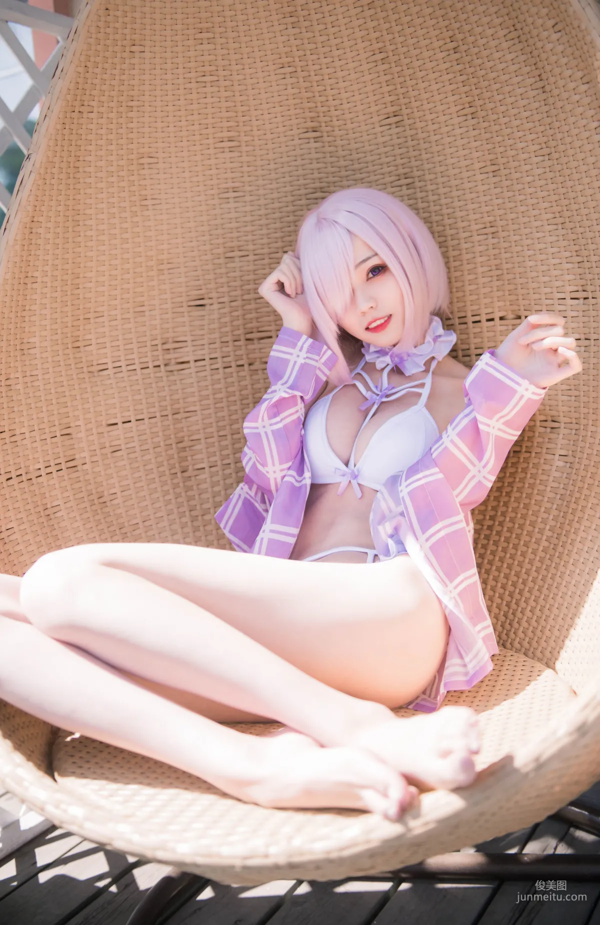 Web Idols COSER photo 11