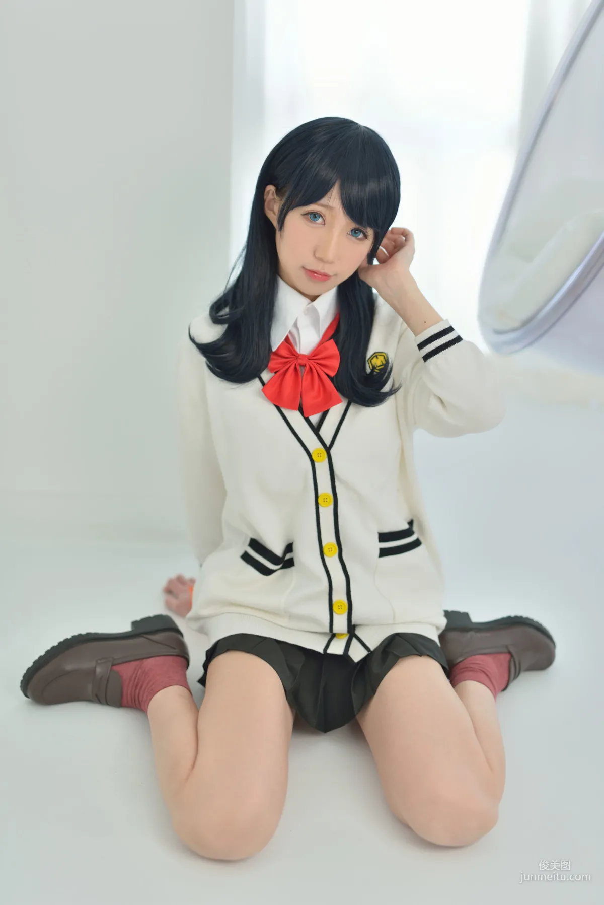 NAGISA Mo Wumiao, Takarada Rikka [COSPLAY Beauty] Photo Set photo 14