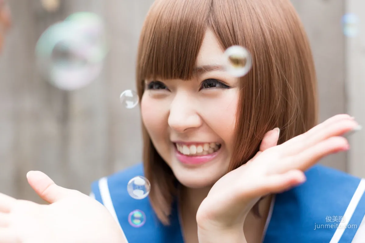 Nana Ayano: Web Idols photo 23
