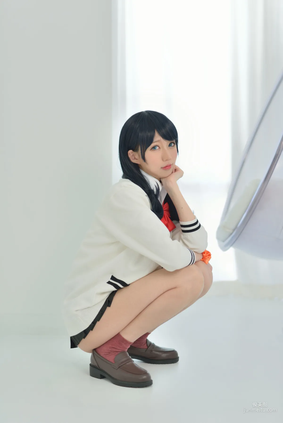 NAGISA Mo Wumiao, Takarada Rikka [COSPLAY Beauty] Photo Set photo 10