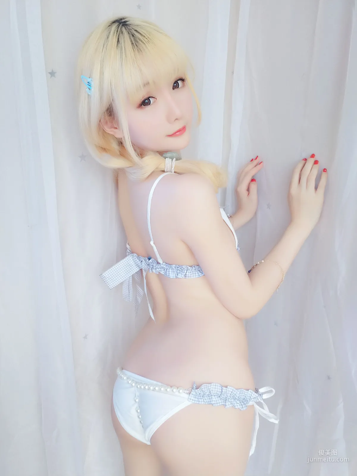 Web Idols Vol. 14 COSER photo 47