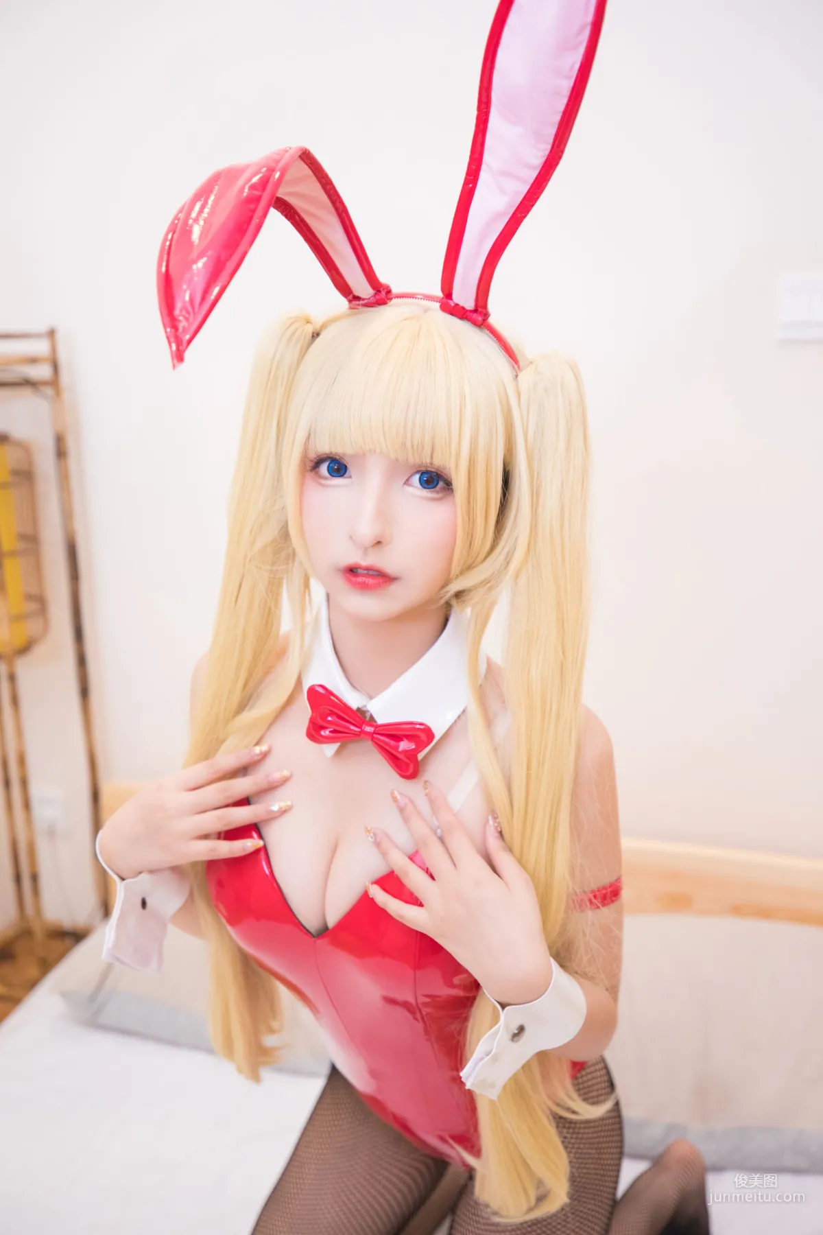 COSER Beauty Shenle Banzhen Dong More Than Lovers [Cosplay Beauty] Photo Set photo 59