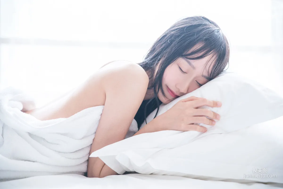 木绵绵OwO 《出浴》 [COSPLAY福利] 写真集48