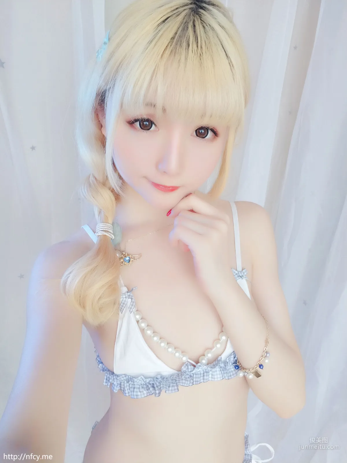 Web Idols Vol. 14 COSER photo 49