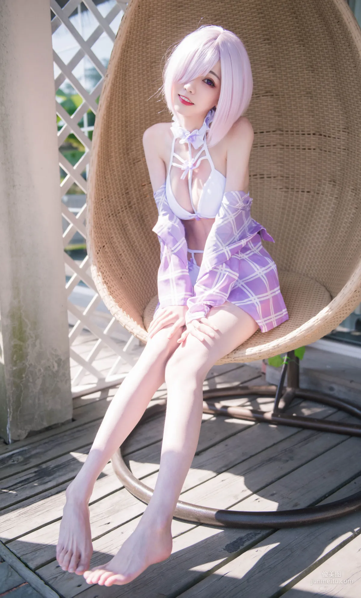 Web Idols COSER photo 10