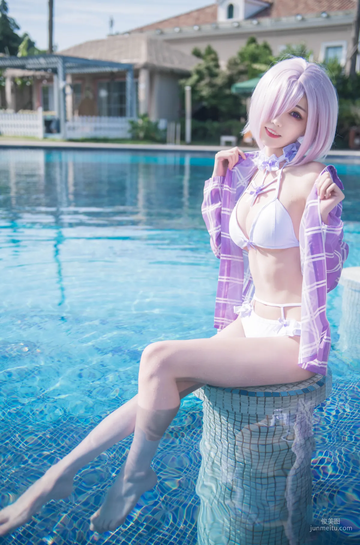 Web Idols COSER photo 7