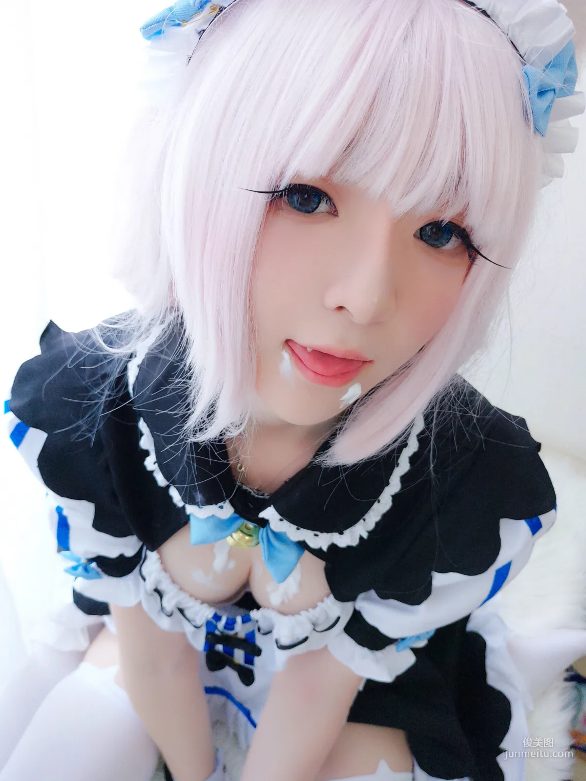 一小央泽《猫娘香子兰》 [COSPLAY美女] 写真集1