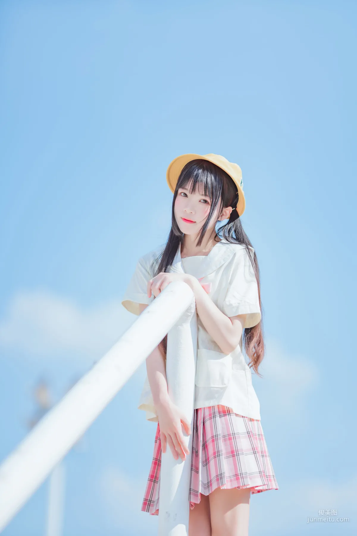 桜桃喵《幼稚園》 [COSPLAY美女] 寫真集 22