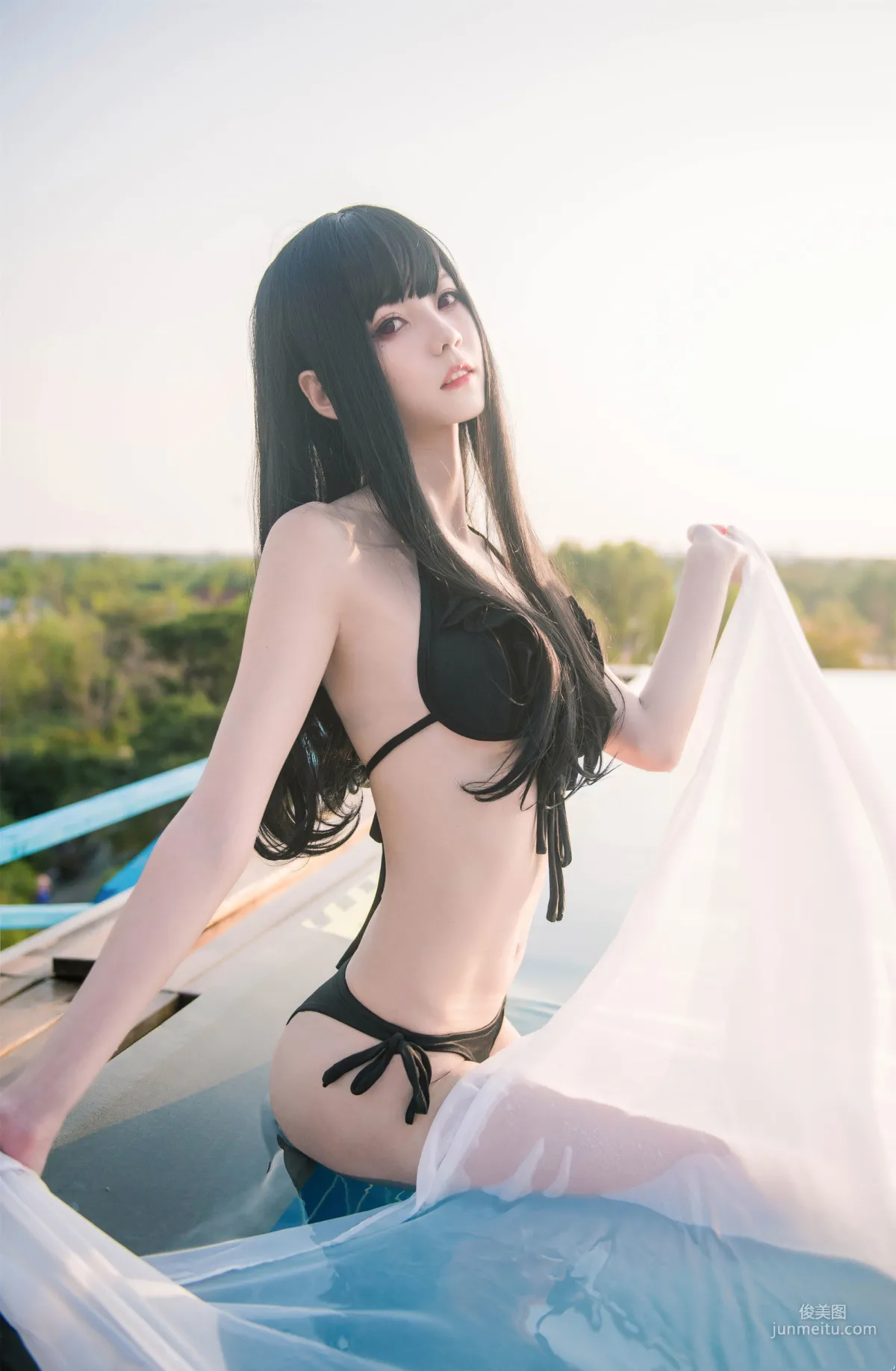 Web Idols COSER photo 12