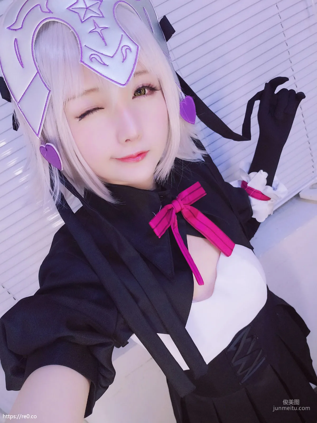 Xingzhi Chichi, Vigorous Maid Set, [Bonus COSPLAY] Photo Set photo 2