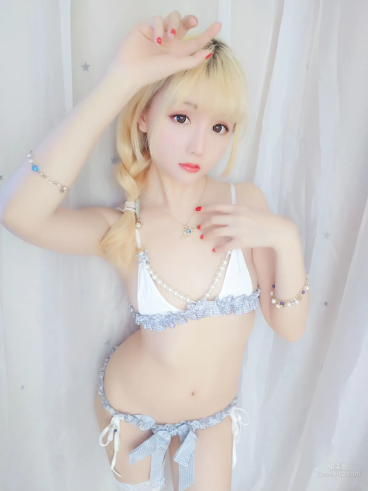 Web Idols Vol. 14 COSER photo 57
