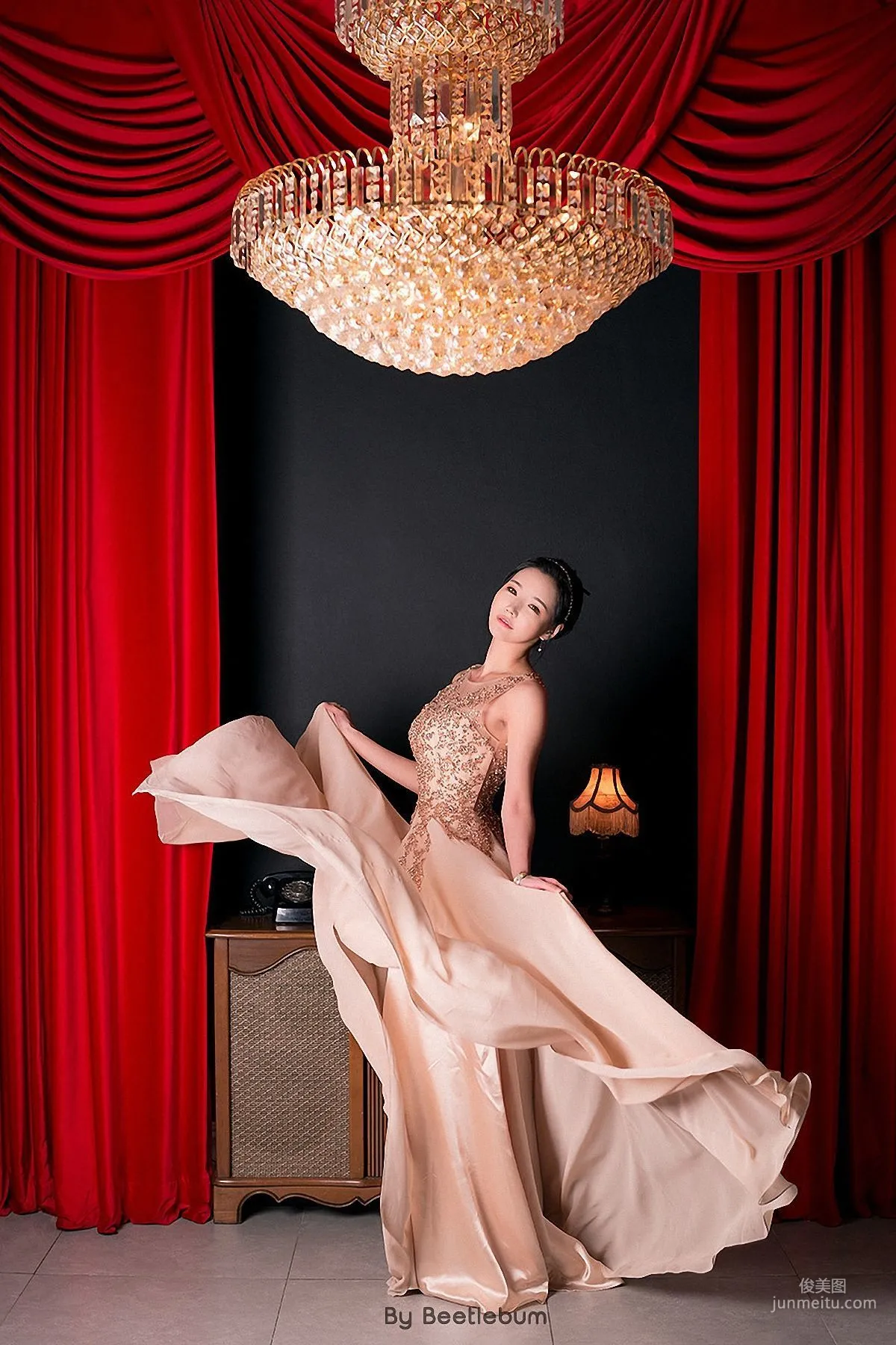 Han Ga Eun: Web Idols photo 21