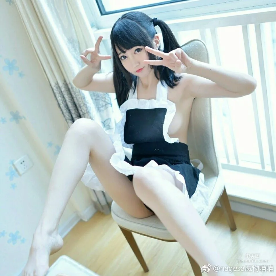 Nagesa魔物女 《微博图片特刊》   [COSPLAY美女] 写真集2