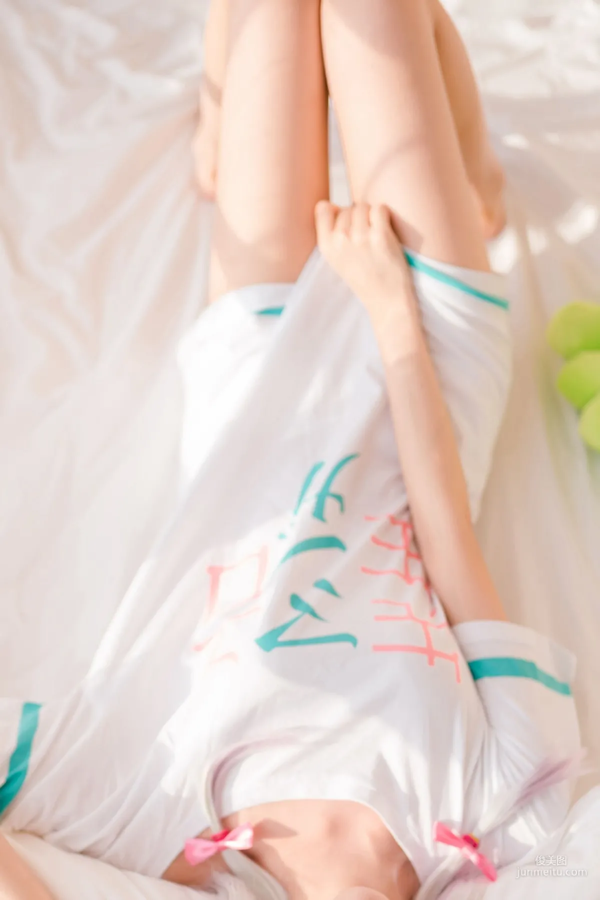 木绵绵《白发魔女》 [COSPLAY福利] 写真集29