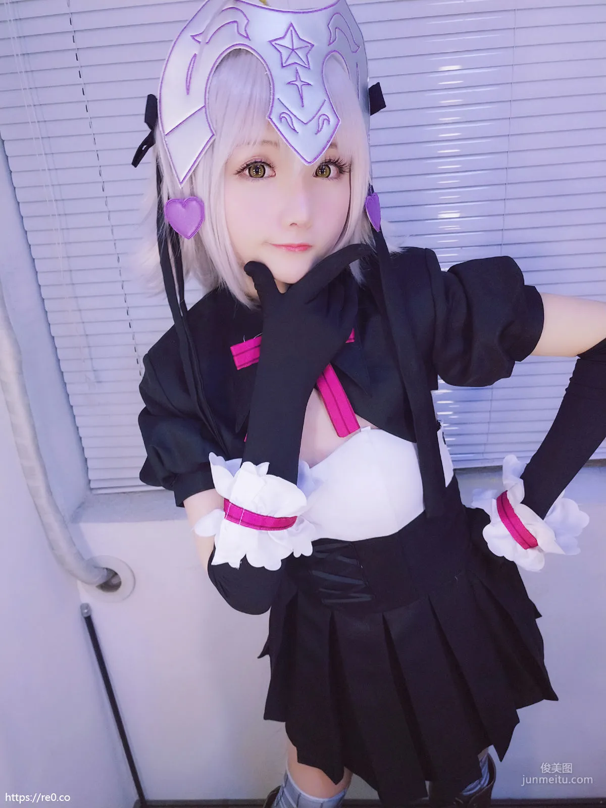 Xingzhi Chichi, Vigorous Maid Set, [Bonus COSPLAY] Photo Set photo 8