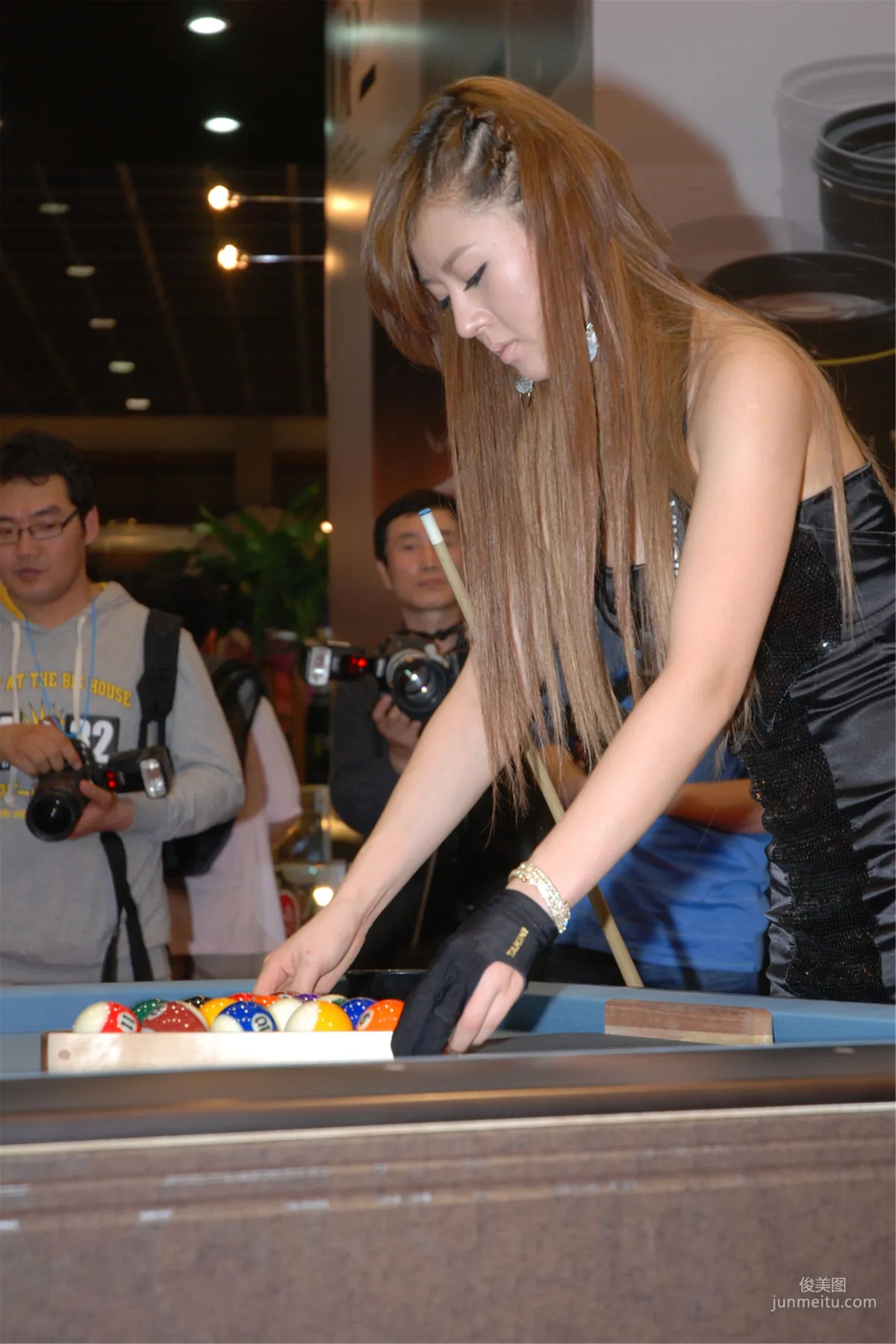 Hwang Mi Hee, SIGMA Live Pool Table, Photo Set photo 41