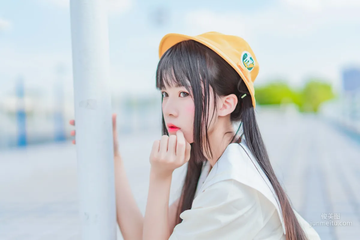 桜桃喵《幼稚園》 [COSPLAY美女] 寫真集 25