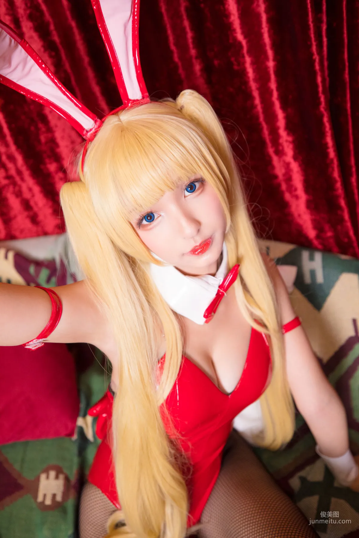 COSER Beauty Shenle Banzhen Dong More Than Lovers [Cosplay Beauty] Photo Set photo 105