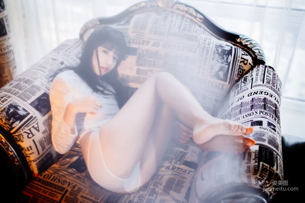 Ai Lili Super VIP Photographer Madebai Photo Collection photo 7