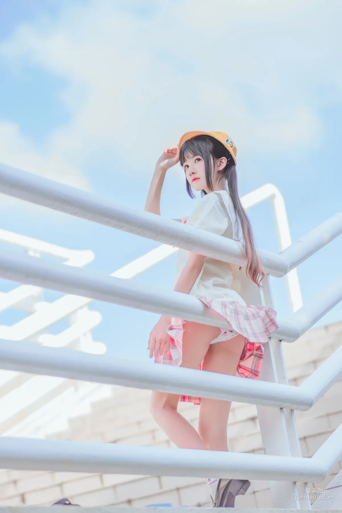 桜桃喵《幼稚園》 [COSPLAY美女] 寫真集 33