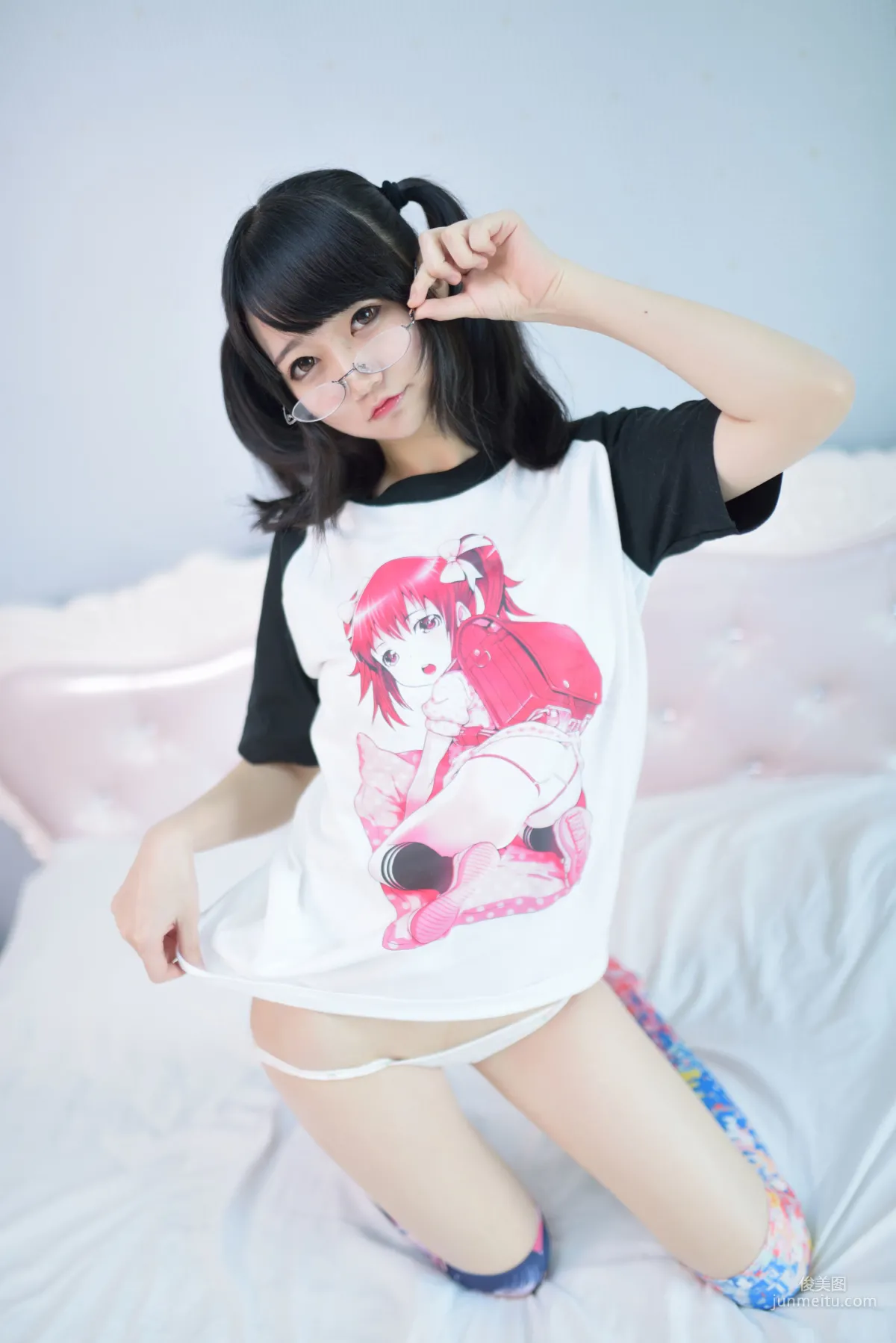 NAGISA Mo Wumiao, Little Easter Egg~ [Cosplay Beauty] Photo Set photo 17