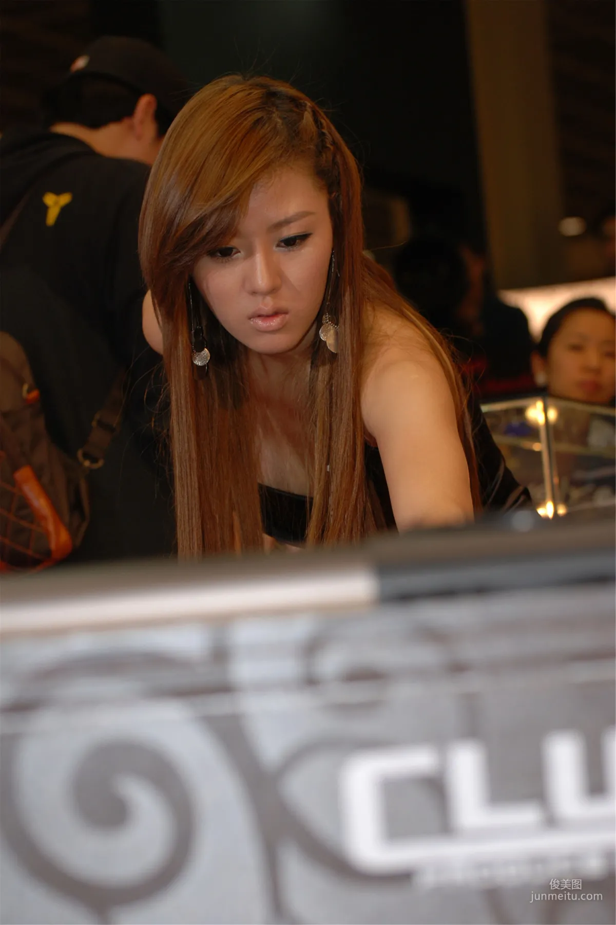 Hwang Mi Hee, SIGMA Live Pool Table, Photo Set photo 44