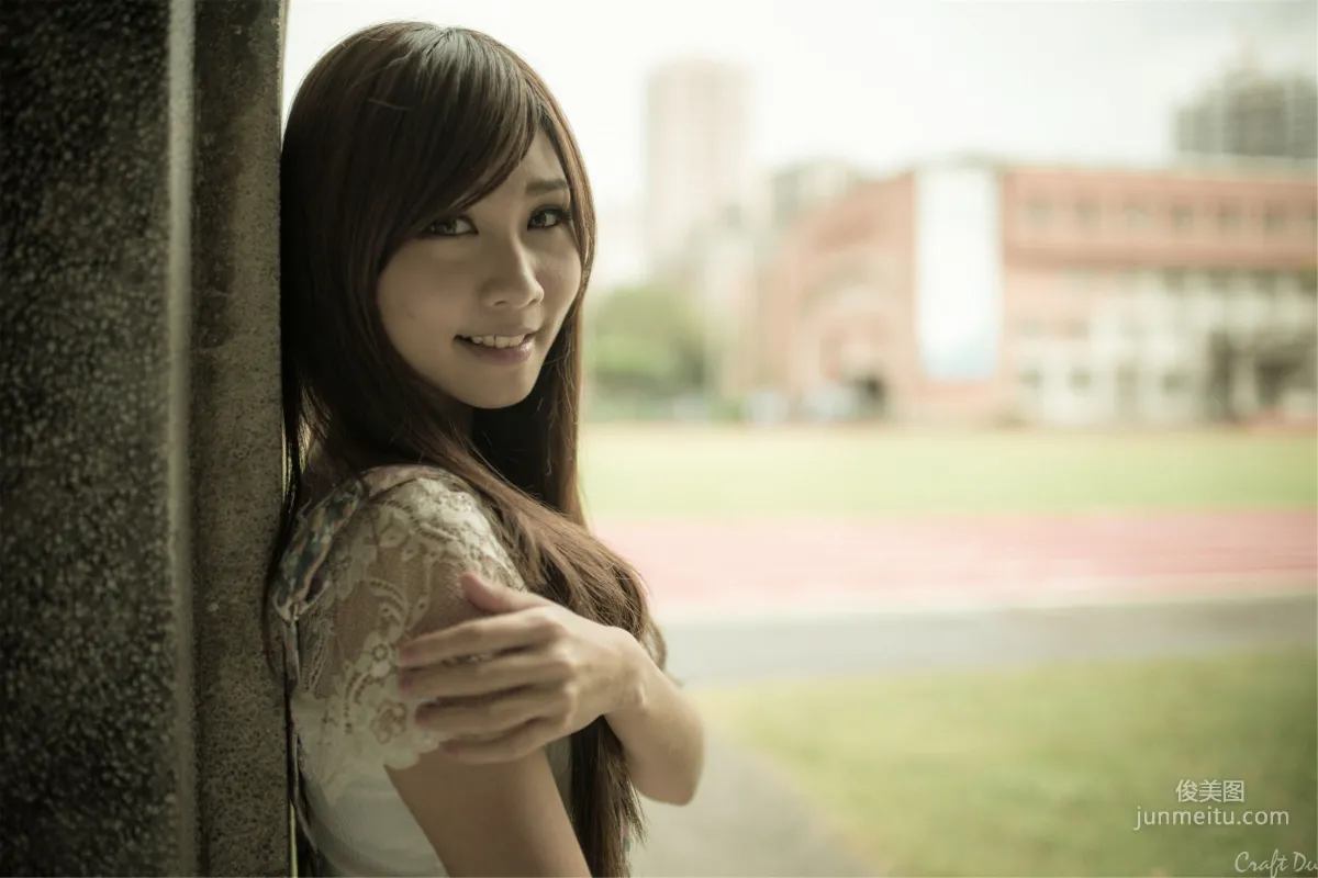 張雅筑Chu《仲夏の梦》写真集17