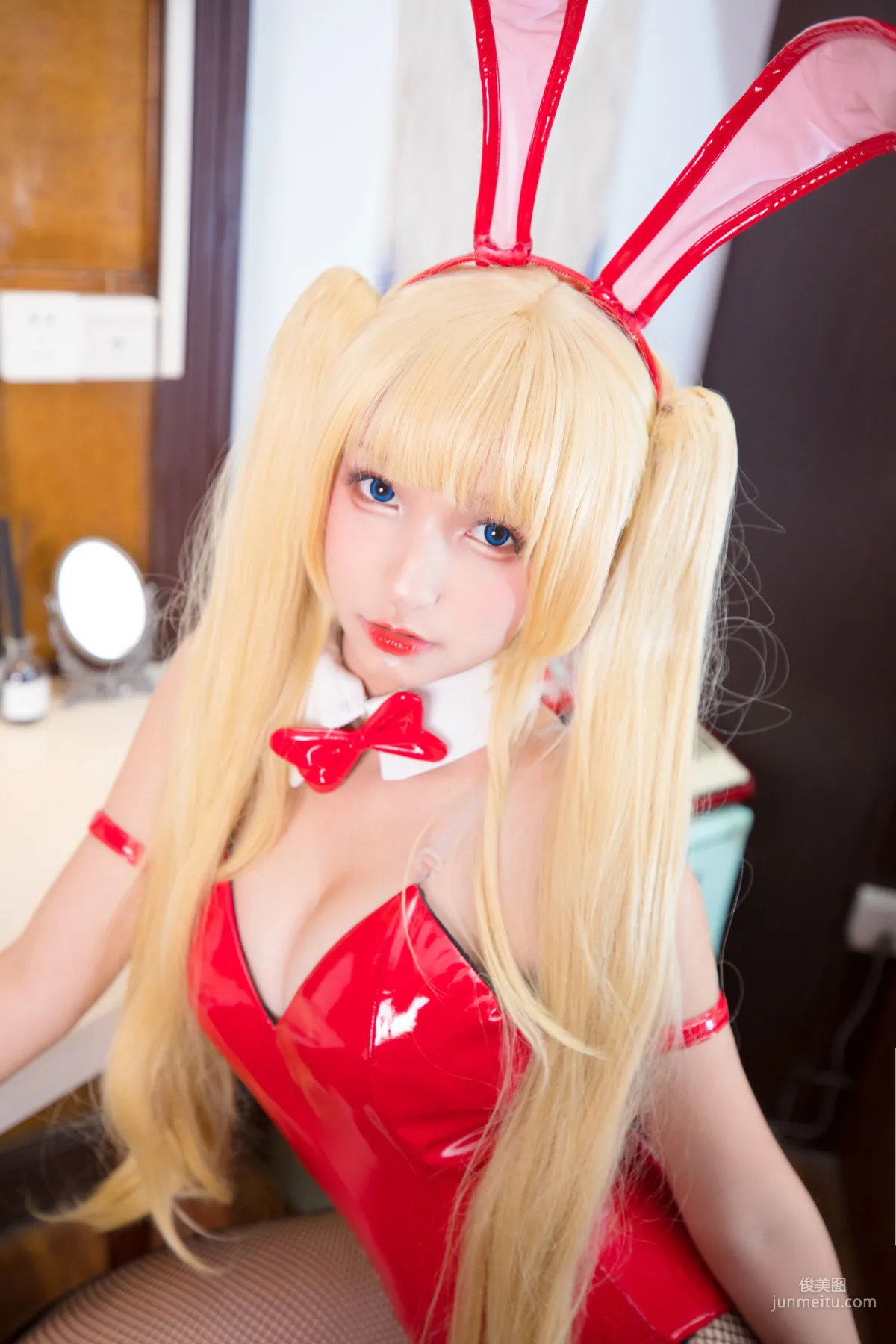 COSER Beauty Shenle Banzhen Dong More Than Lovers [Cosplay Beauty] Photo Set photo 134