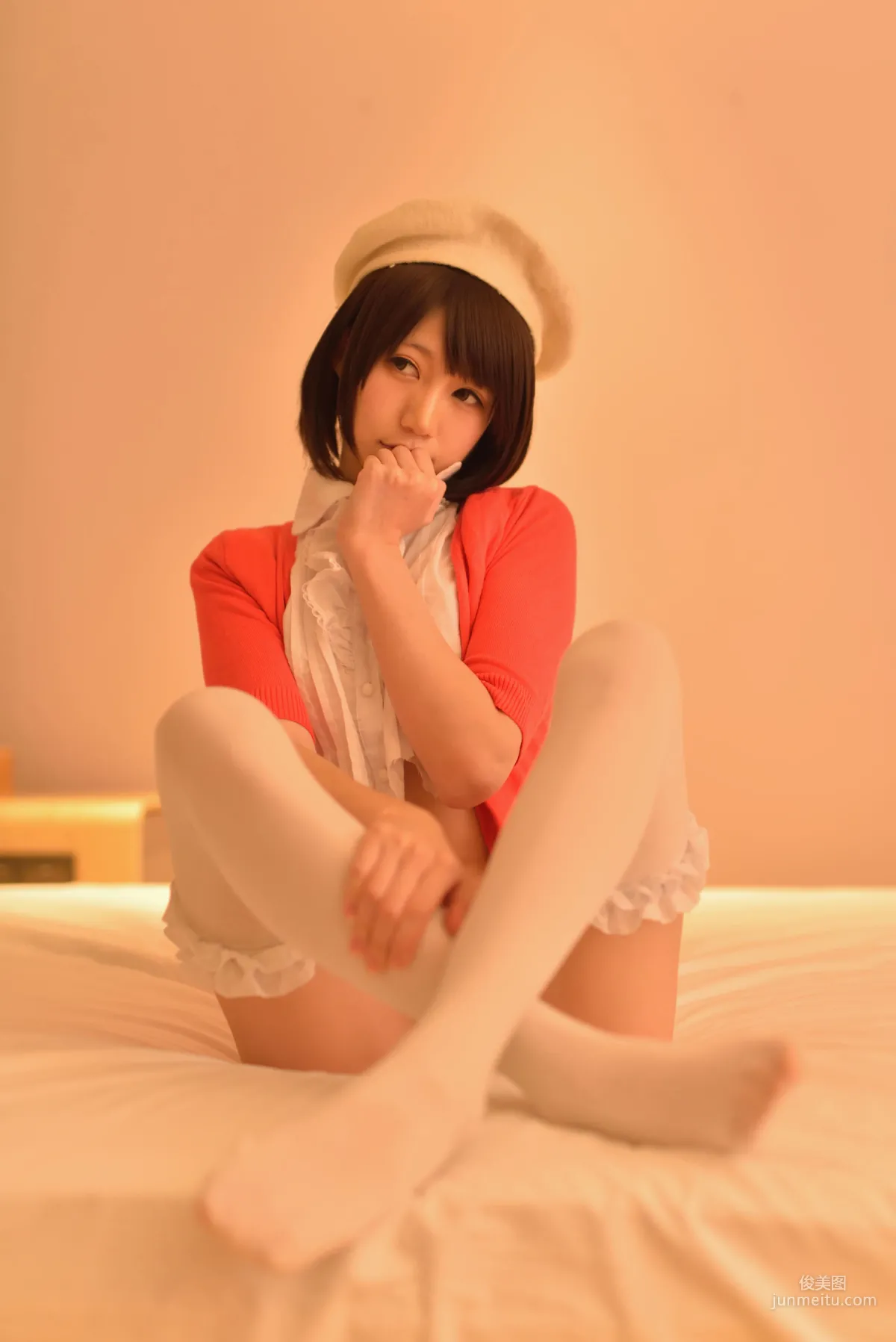NAGISA Mo Wumiao, Megumi Kato [COSPLAY Beauty] Photo Set photo 22