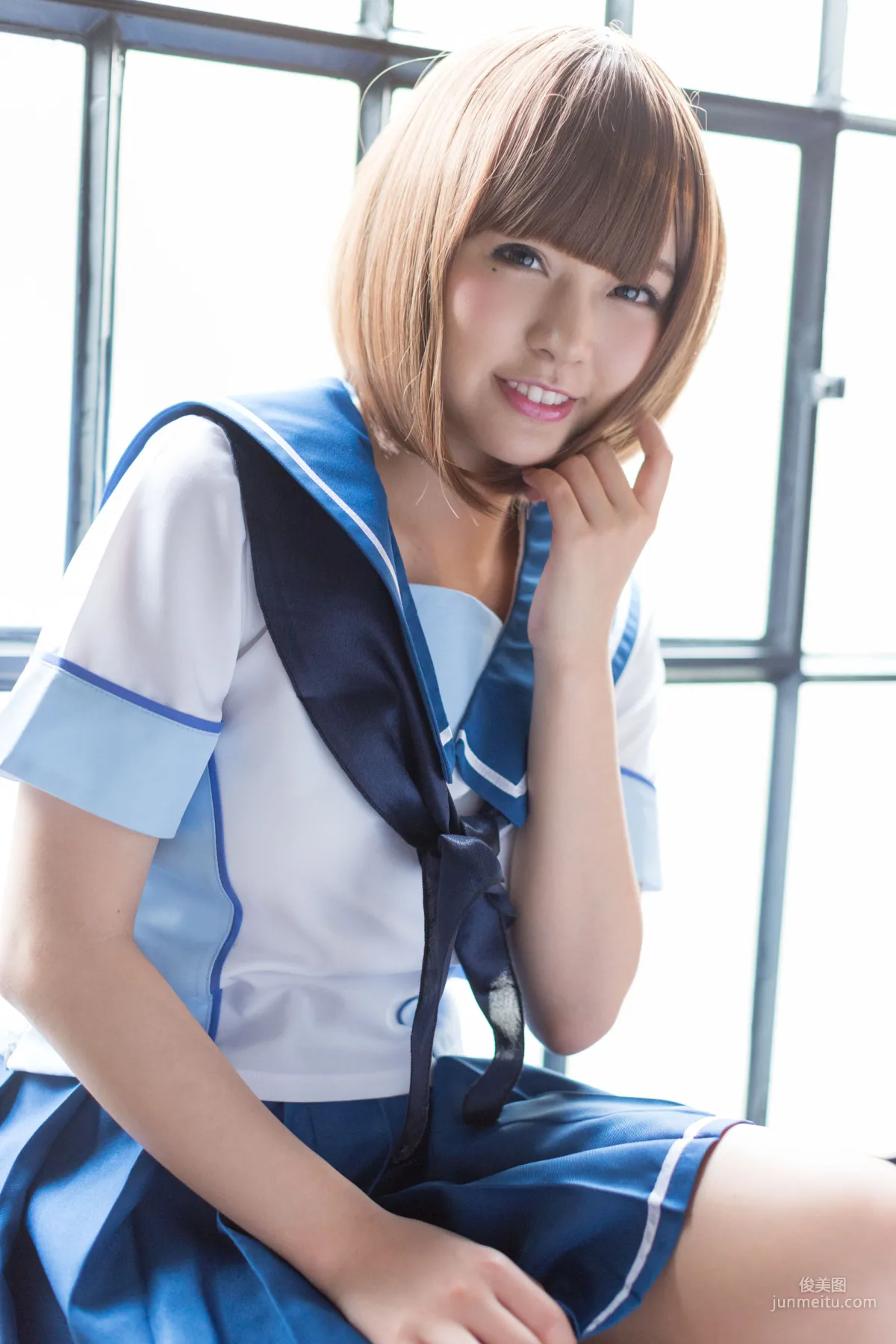 Nana Ayano: Web Idols photo 28