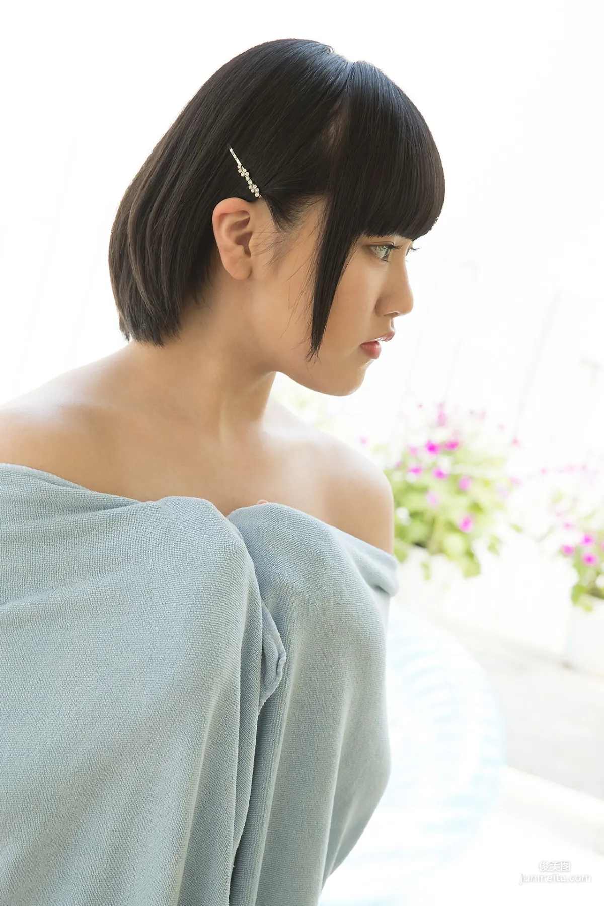 香月りお - Secret Gallery (STAGE1) 8.3 [Minisuka.tv] 写真集2
