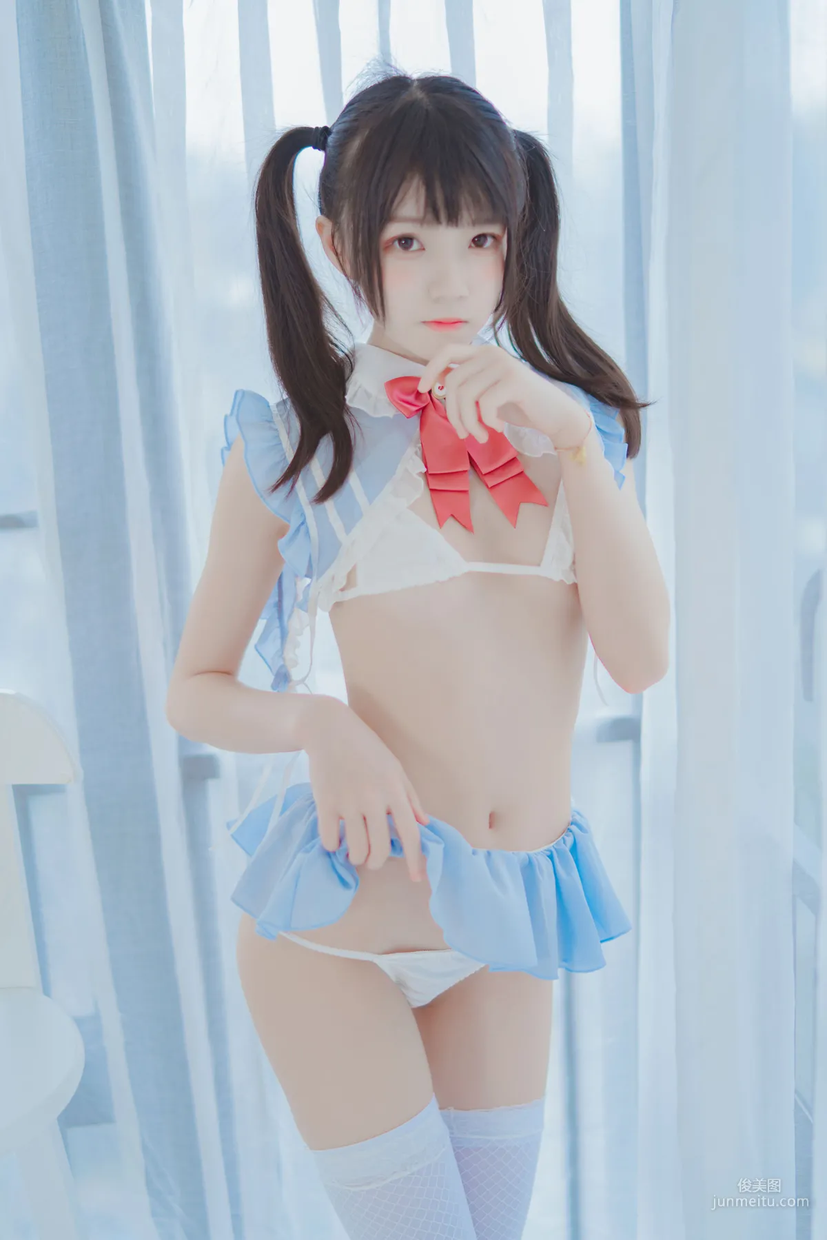 桜桃喵 《愛麗絲的兔子》 [COSPLAY美女] 寫真集 42