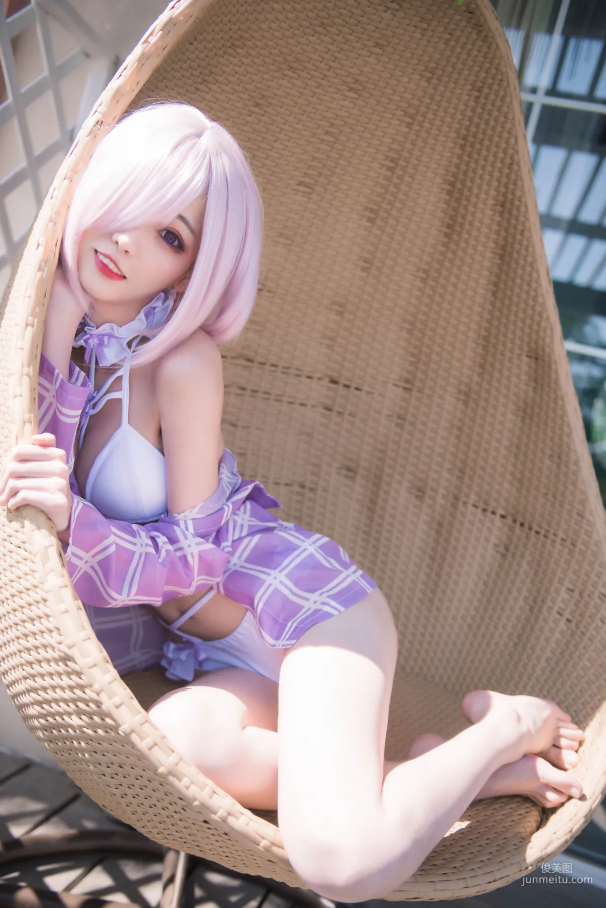 Web Idols COSER photo 4