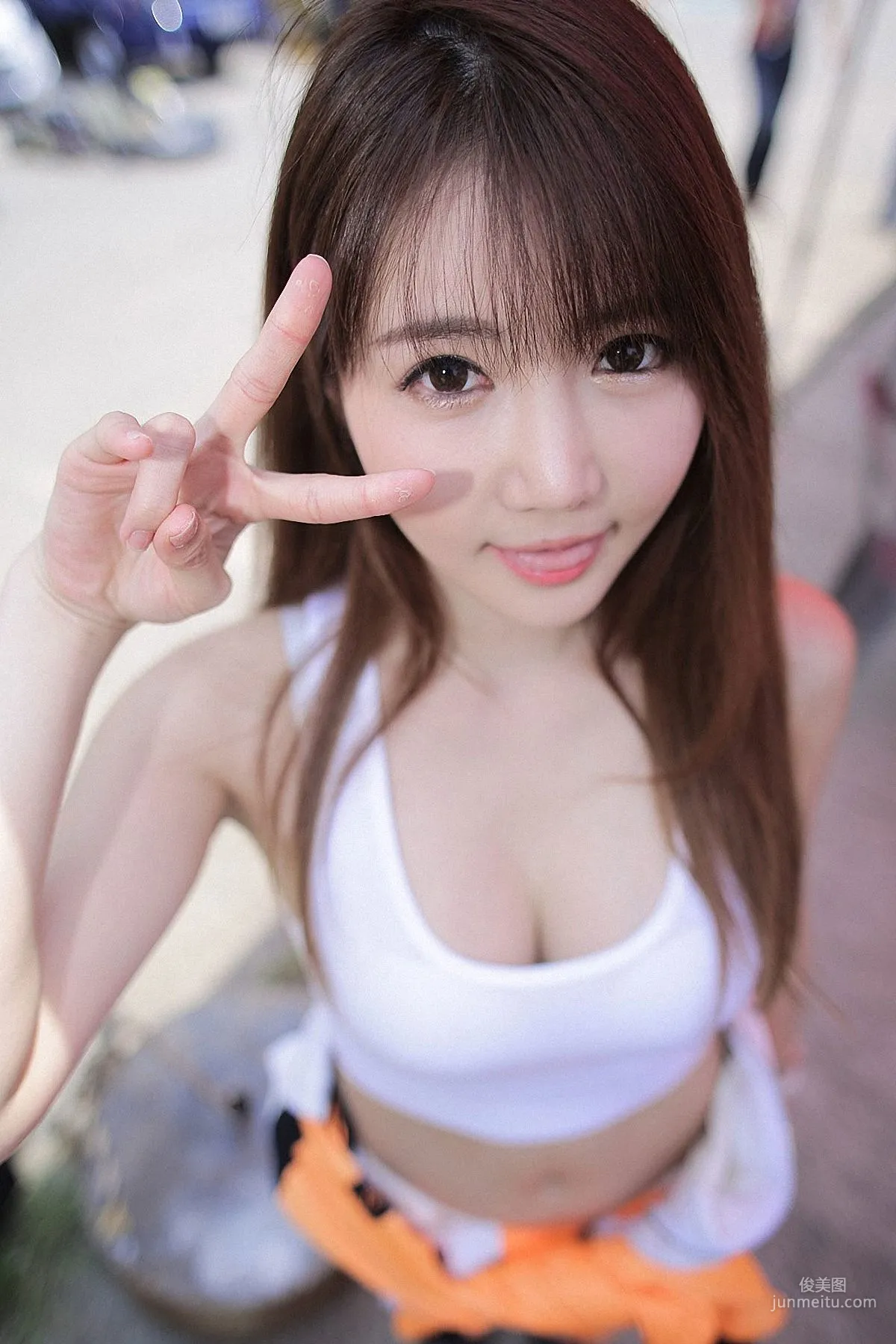 Han Ga Eun: Web Idols photo 26
