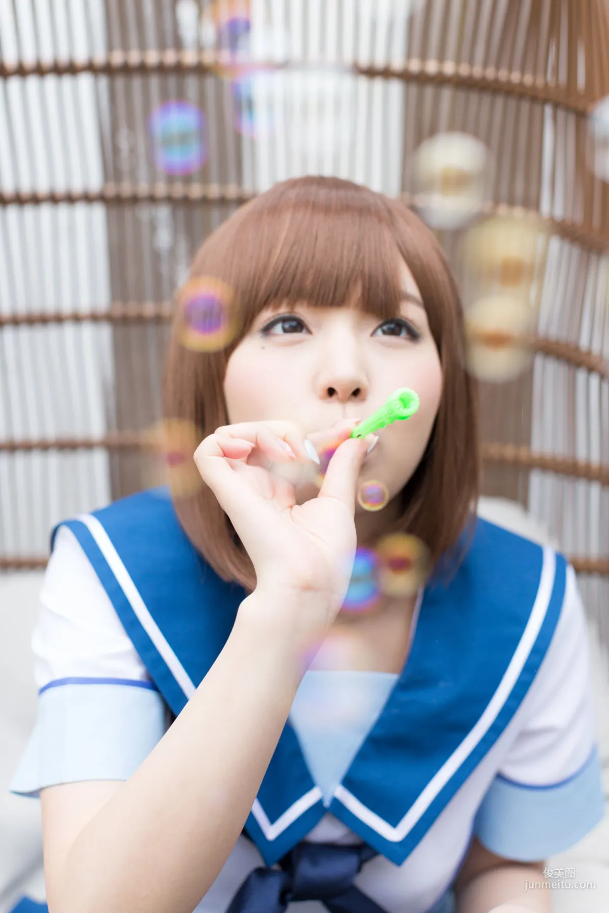 Nana Ayano: Web Idols photo 18