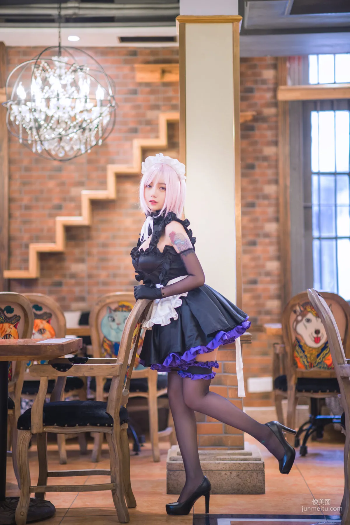Luoli Tada Ge: Web Idols photo 12
