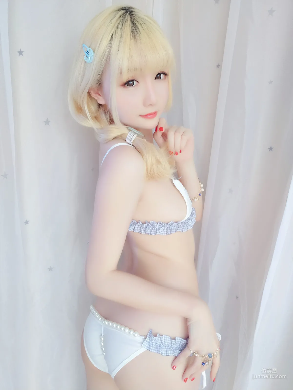 Web Idols Vol. 14 COSER photo 11