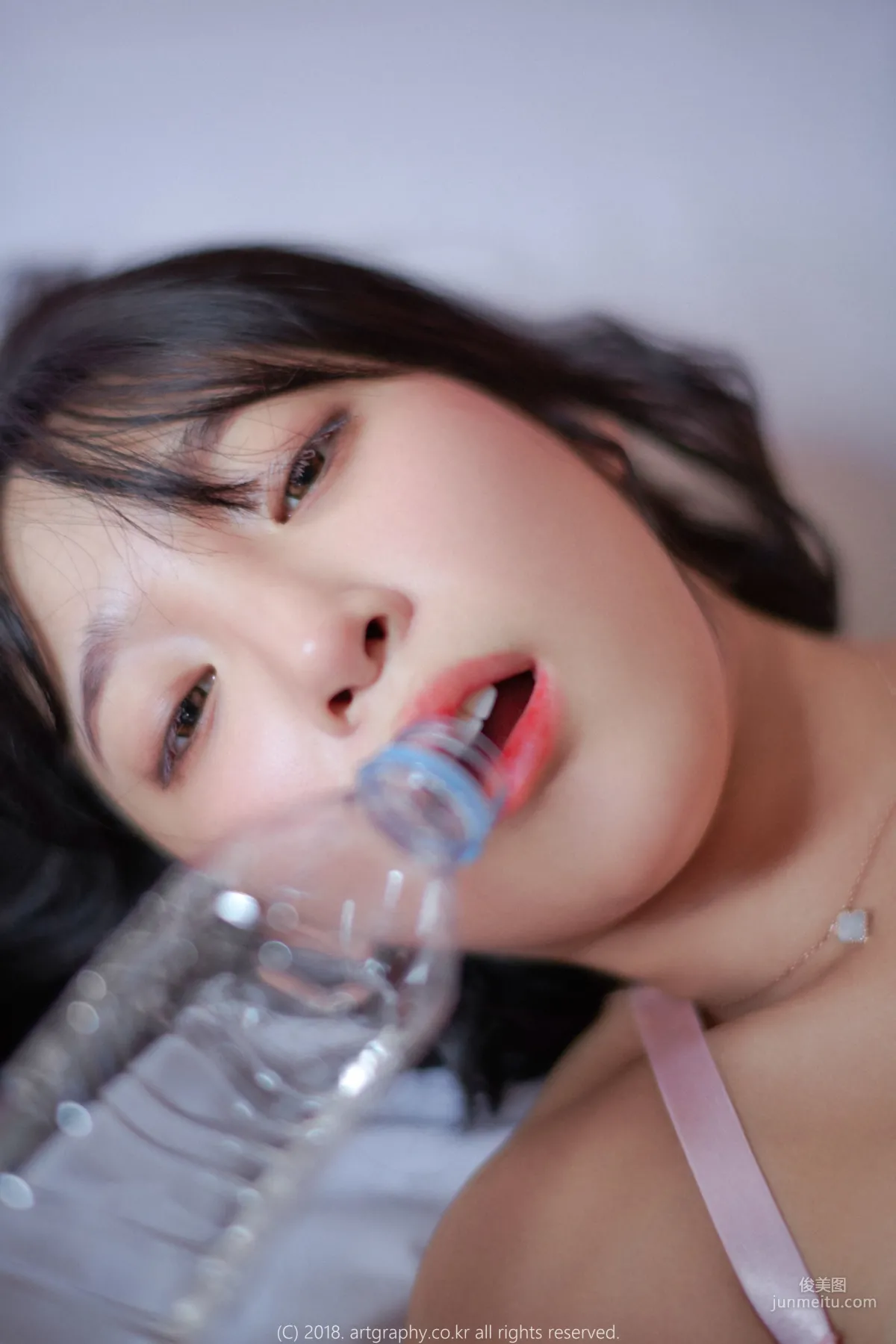 Big Bust Jiang Renqing 'Home Private Shoot Collection' [ARTGRAVIA] Photo Set photo 50