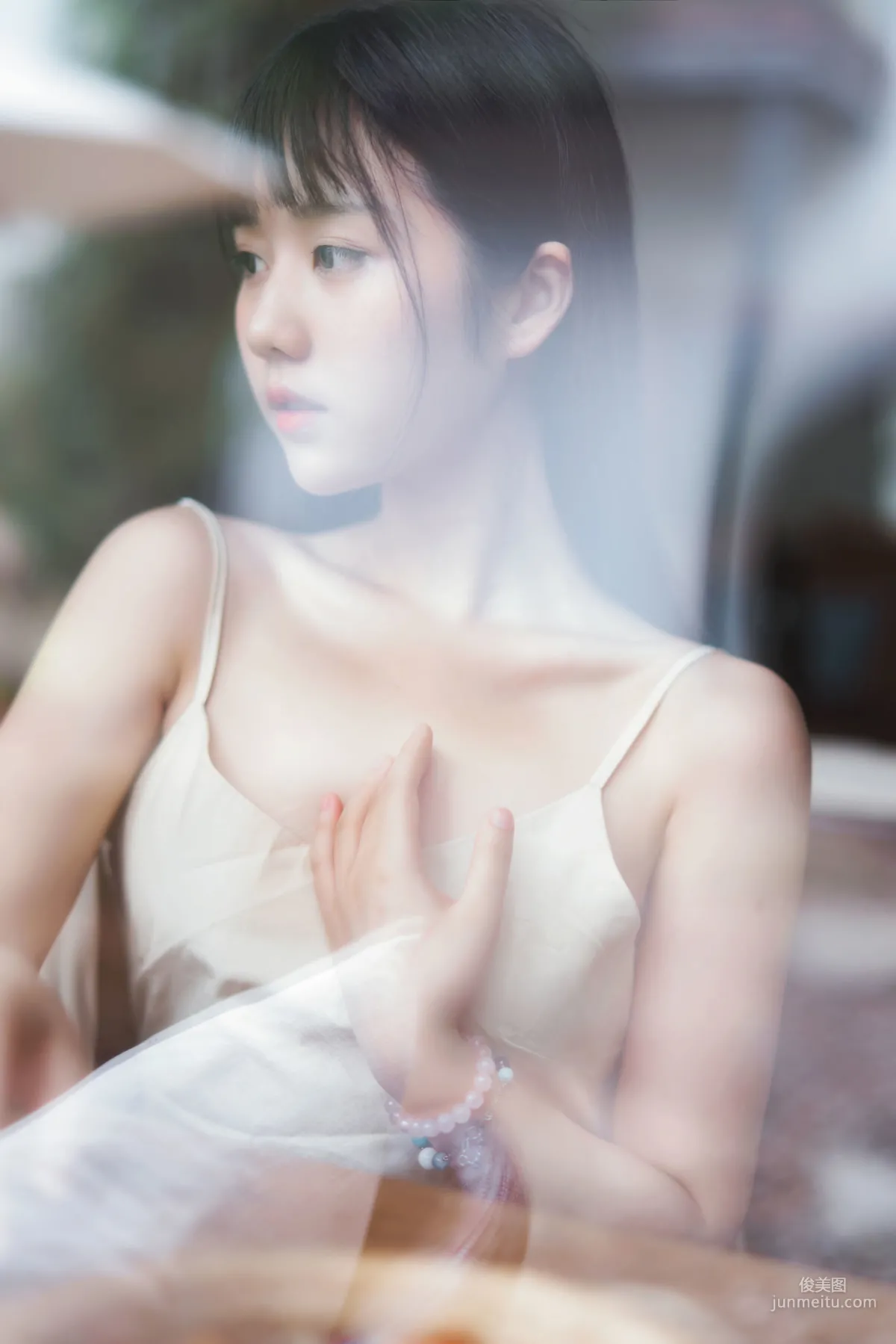 COSER Ji Jingjiang, Empty Mirror, [Cosplay], Photo Set photo 27